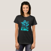 T-shirt Water Slide King Amusement Watertoboggans Aqua Par (Devant entier)
