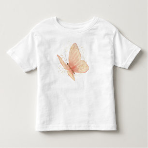 T-shirt "Watercolor Butterfly" pour enfants