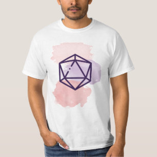 T-shirt Watercolor d20