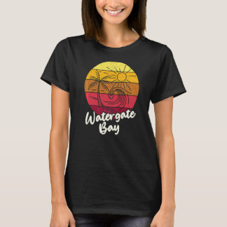 T-shirt Watergate Bay Surf Vêtements Pour Surfer Surf