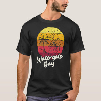T-shirt Watergate Bay Surf Vêtements Pour Surfer Surf