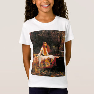 T-Shirt Waterhouse Lady of Shalott