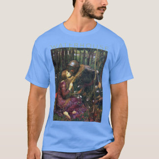 T-shirt WaterhouseLa Belle Dame Sans Miséricorde