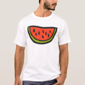 T-SHIRT WATERMELON (Devant)