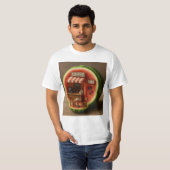 T-shirt Watermelon coffee (Devant entier)