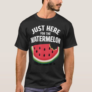 T-shirt Watermelon For Fruit
