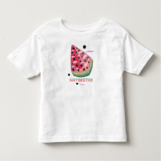 T- shirt watermelon star 