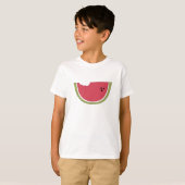 T-shirt Watermelon Tee Girls (Devant entier)
