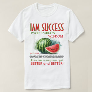 T-SHIRT WATERMELON WISDOM