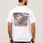 T-shirt Waterpolo (Dos)