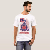 T-shirt waterpolo (Devant entier)