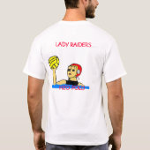 T-shirt waterpolo (Dos)