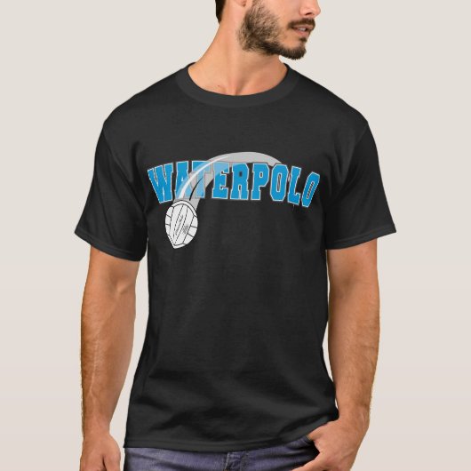 T-shirt Waterpolo 2 (Devant)