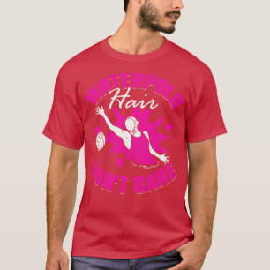 T-shirt Waterpolo Hair Dont e