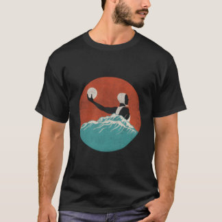 T-shirt Waterpolo Water Polo Player