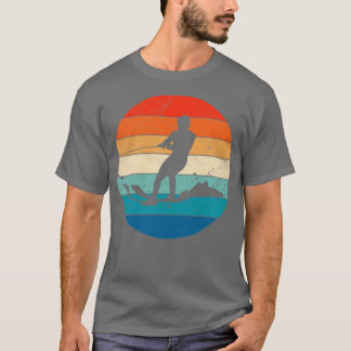 T-shirt Waterski