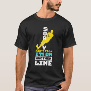 T-shirt Waterski