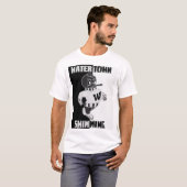 T-shirt Watertown nageant 04-05 (Devant entier)