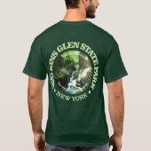 T-shirt Watkins Glen SP (Dos)