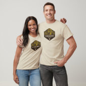 T-shirt Watkins Glen State Park New York (Unisexe)