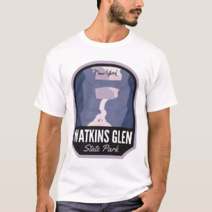 T-shirt Watkins Glen State Park New York