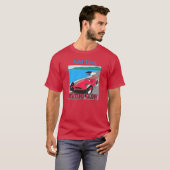 T-shirt Watkins Glenn Racing (Devant entier)