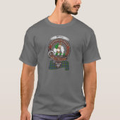 T-shirt Watson Clan Badge Adulte (Devant)