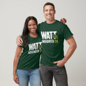 T-shirt Watt Highsmith '25 (Unisexe)