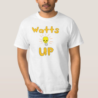 T-shirt Watts