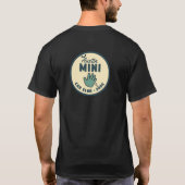 T-shirt Wave - AMCCC (Dos)