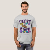 T-shirt Wave Rider (Devant entier)