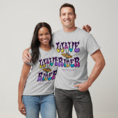 T-shirt Wave Rider (Unisexe)