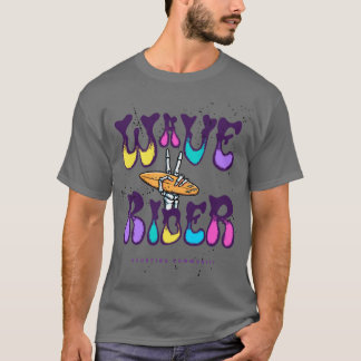 T-shirt Wave Rider