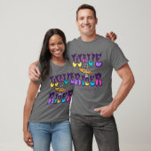 T-shirt Wave Rider (Unisexe)