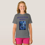 T-shirt : Waverider House Pride (Devant entier)