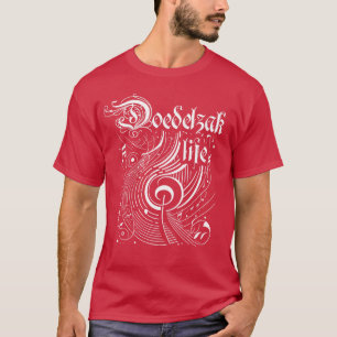 T-shirt Wavy Music Doedelzak Life