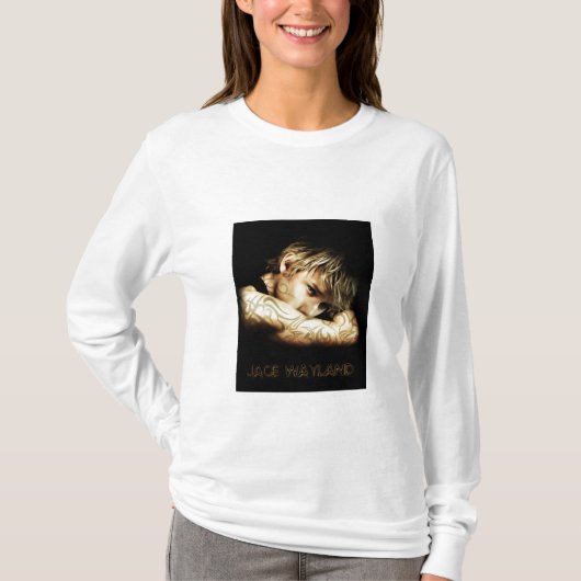 T-shirt wayland de jace (Devant)