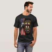T-shirt Waymaker Promesse Keeper Miracle Worker Christian (Devant entier)