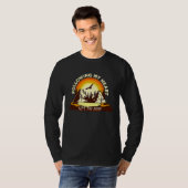 T-shirt Wayward Son Hiking Camping Vacation (Devant entier)