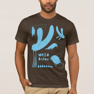 T-shirt Wazo L'oiseau