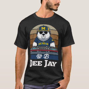 T-SHIRT WB DEE JAY