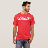 T-shirt WBMX - Intéressons-nous au mélange (Devant entier)