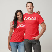 T-shirt WBMX - Intéressons-nous au mélange (Unisexe)