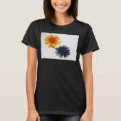 T-shirt Wccna Dandelion and Shadow (Devant)