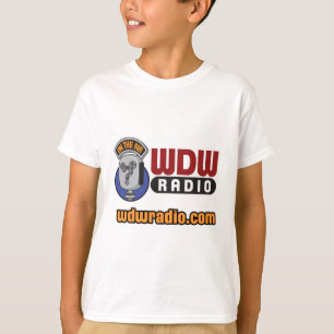 T-shirt WDW Radio Logo Gear