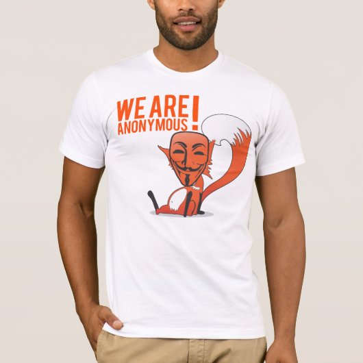 T-shirt We Are… (Devant)
