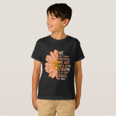T-shirt We Are Strong- Leukemia Cancer Awareness Supporter (Devant entier)