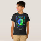 T-shirt We Dont Know How Strong We Are Until Being Strong (Devant entier)