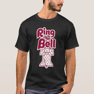 T-shirt We Love Philadelphia Vintage Ring the Bell
