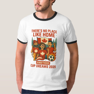 T-shirt We never fear